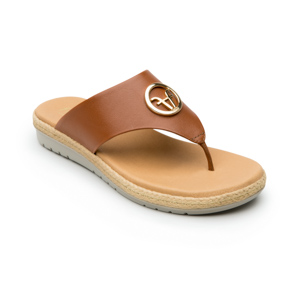 Women's Sandal with Extra Lightweight Sole Style 100214