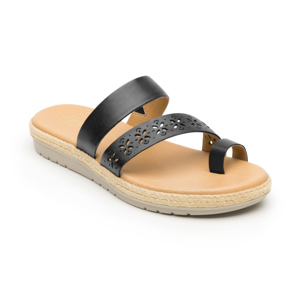 Women's Sandal with Extra Lightweight Sole Style 100218