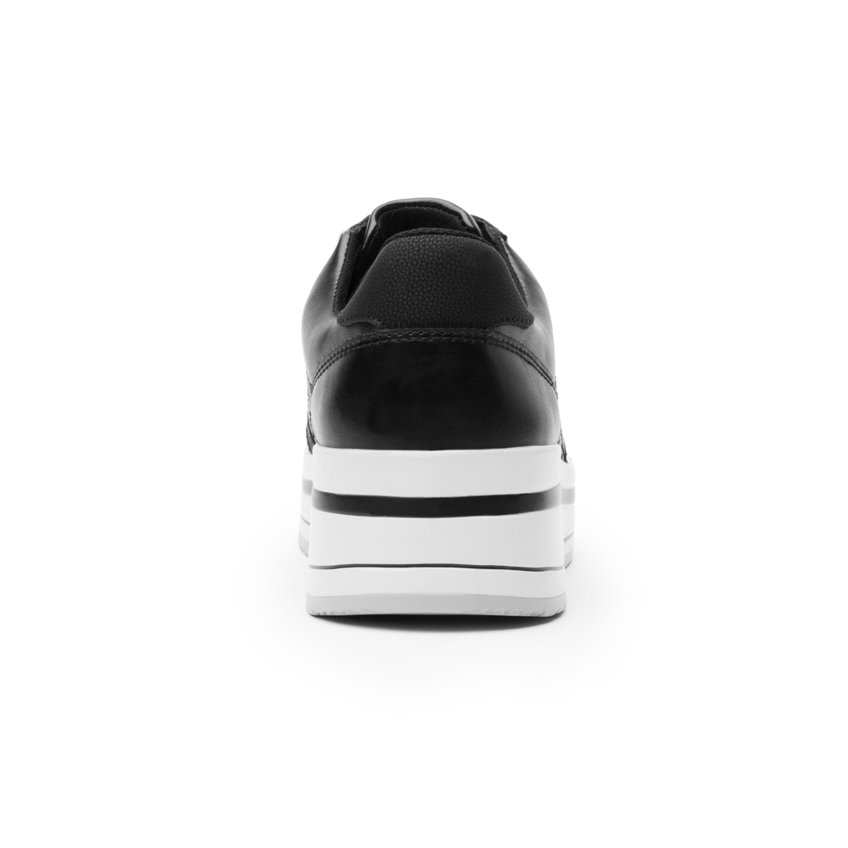 Women's Flexi Platform Sandal Style 100707 Black