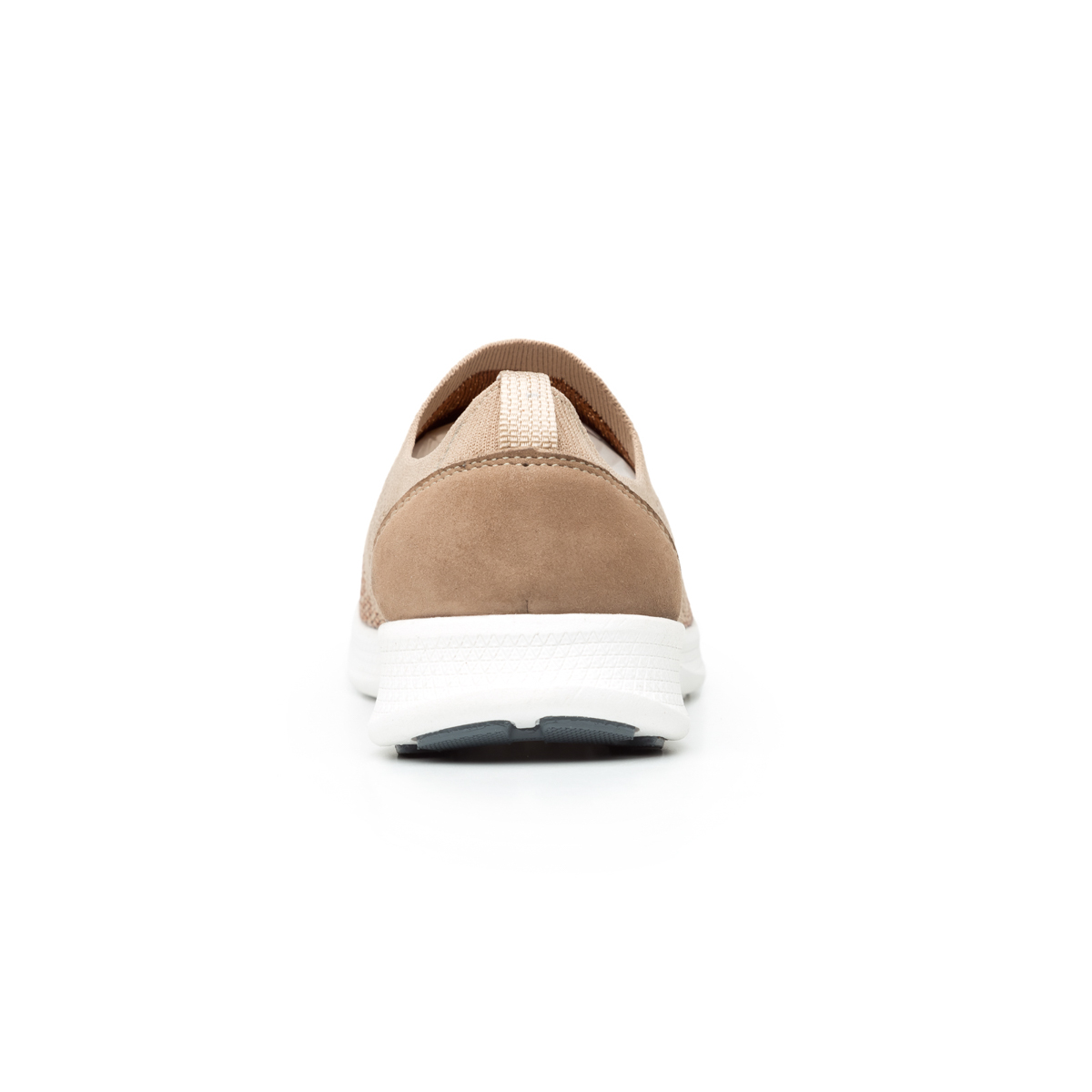 Flat Casual Sport Flexi With Recovery Form Template For Women - Style 101302 Sand