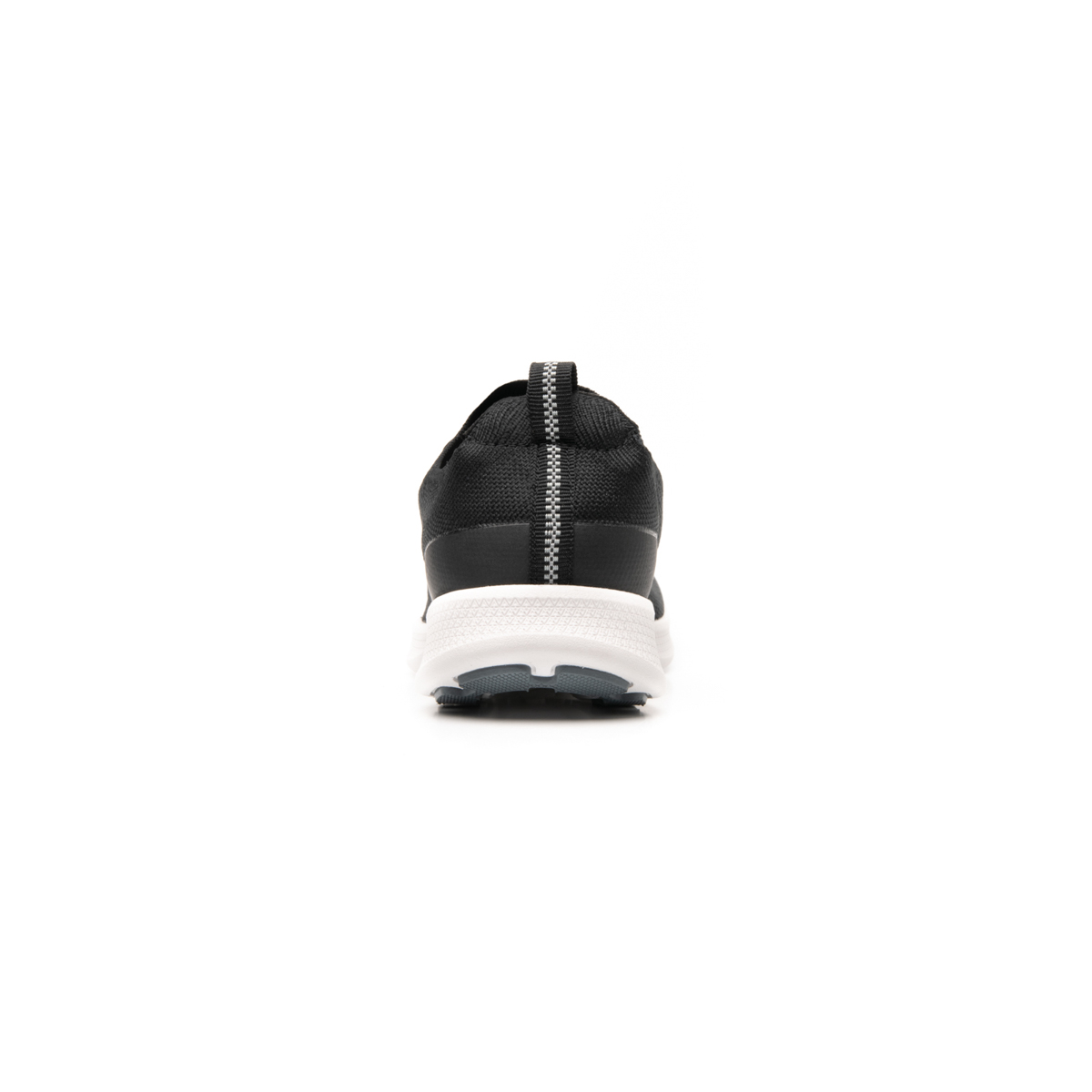 Women's Casual Sport Flexi Self-Adjusting Sneaker - Style 101303 Black