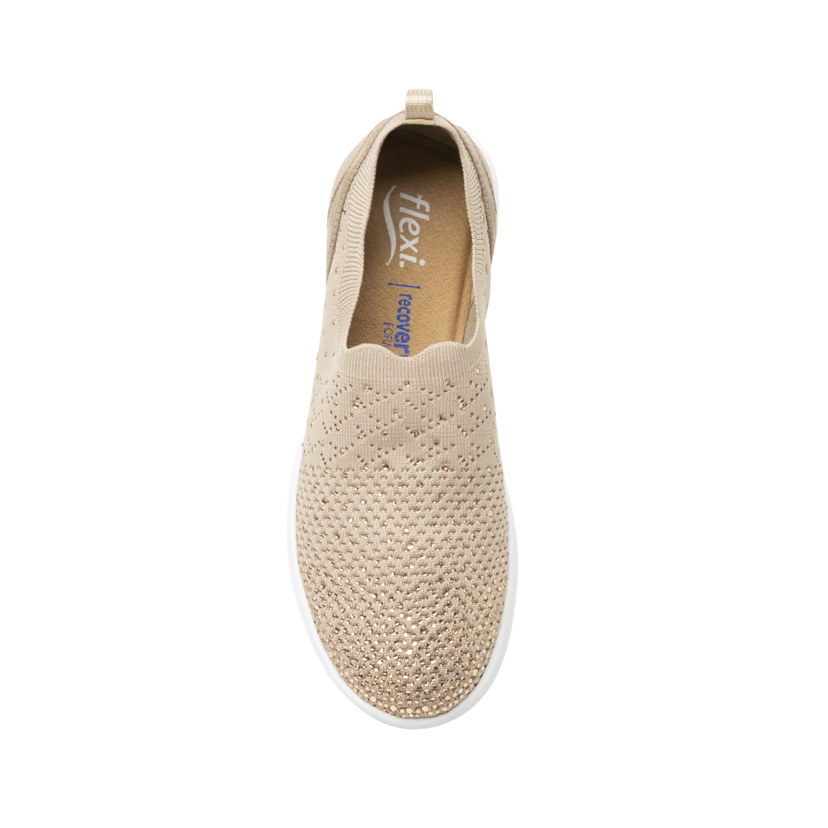 Women's Flexi Slip On with Extra Light Sole Style 101309