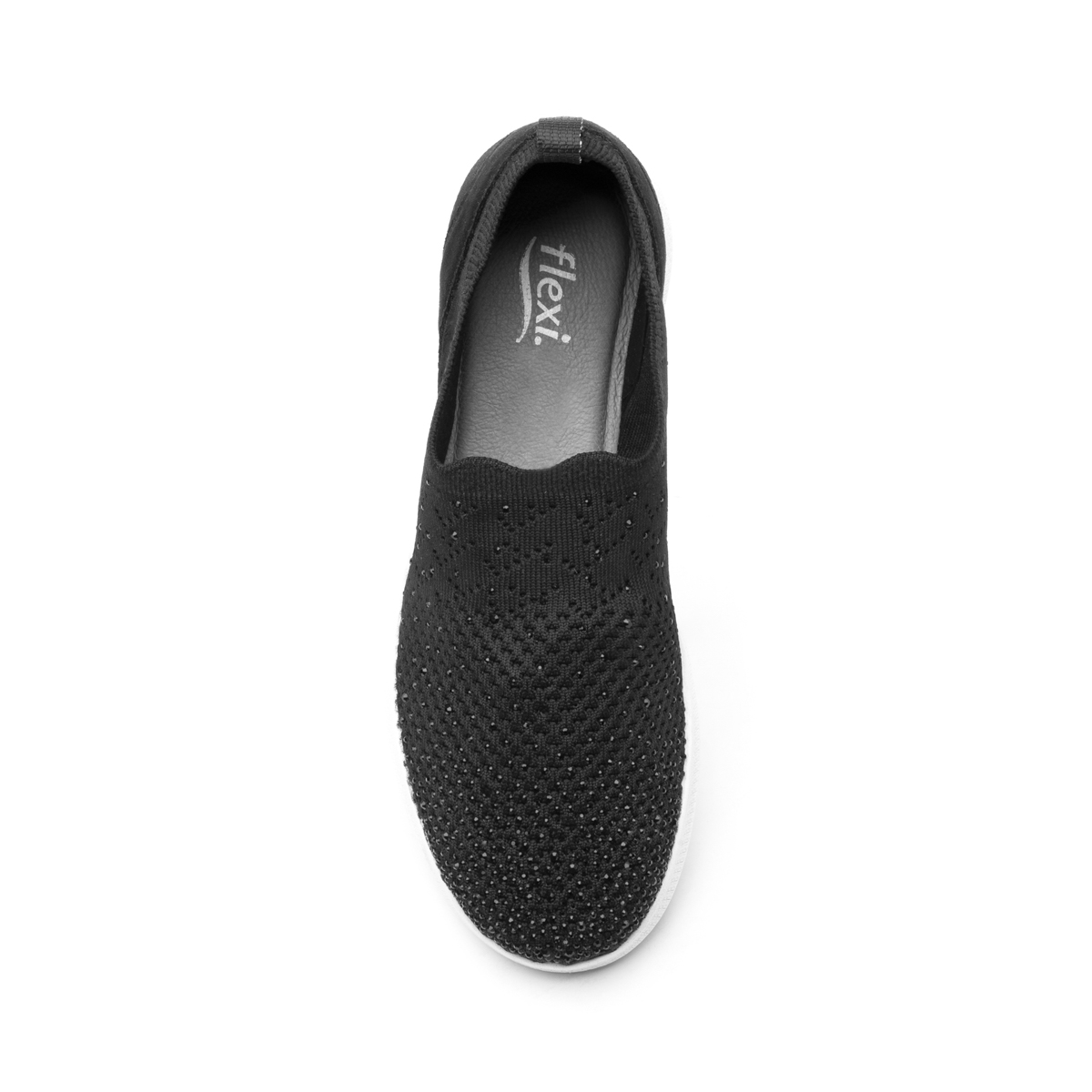 Women's Flexi Slip On with Extra Light Sole Style 101309