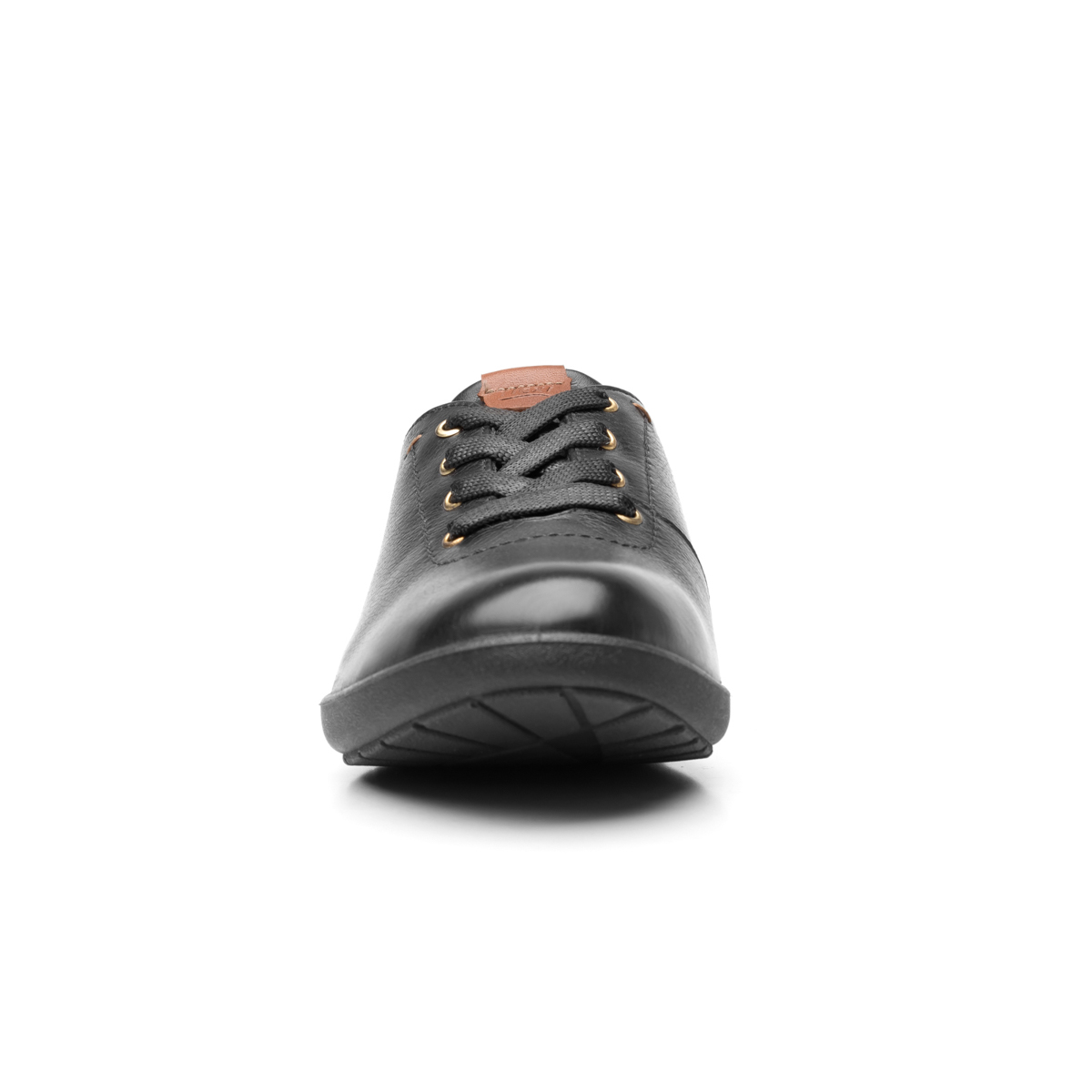 Flexi Women's Soft Walking System Sneaker - Style 101901 Black