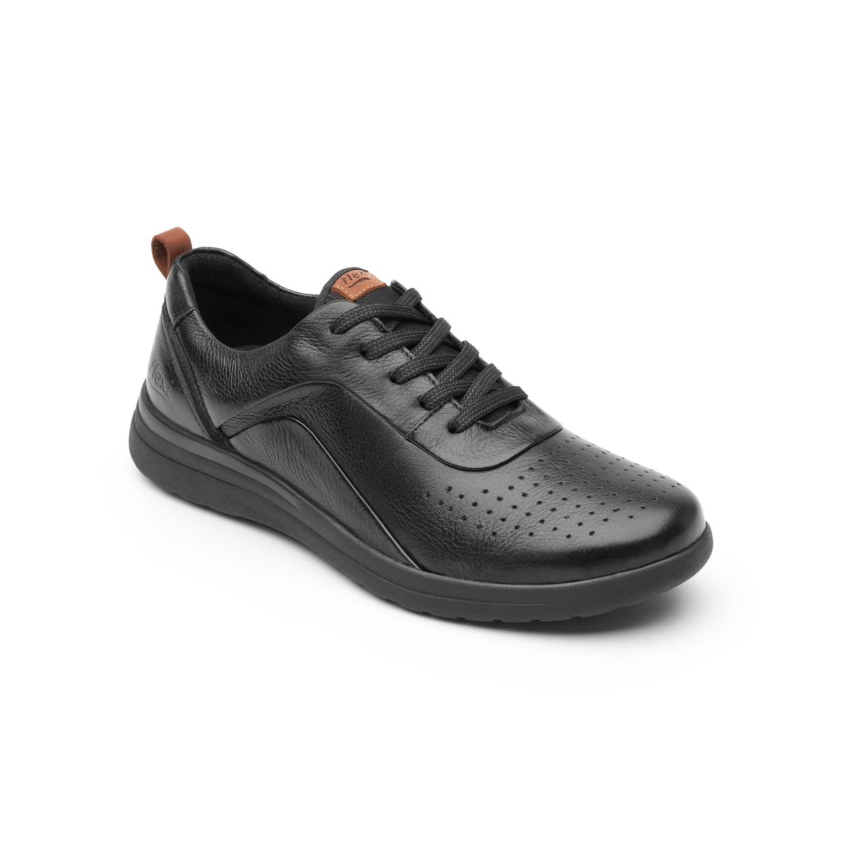 Robusto Mismo Espesar Zapato De Confort Casual Flexi Con Plantilla Removible Para Mujer - Estilo  102002 Negro | Flexi Site USA