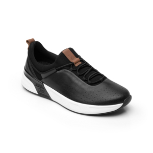 Women's Flexi Urban Sneaker with Recovery Form System Style 104403 Black Women's Flexi Urban Sneaker with Recovery Form System Style 104403 Black