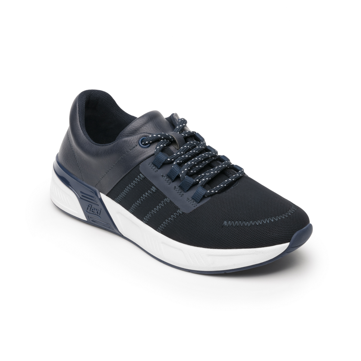 Women's Flexi Urban Sneaker with Extra Light Sole Style 104405