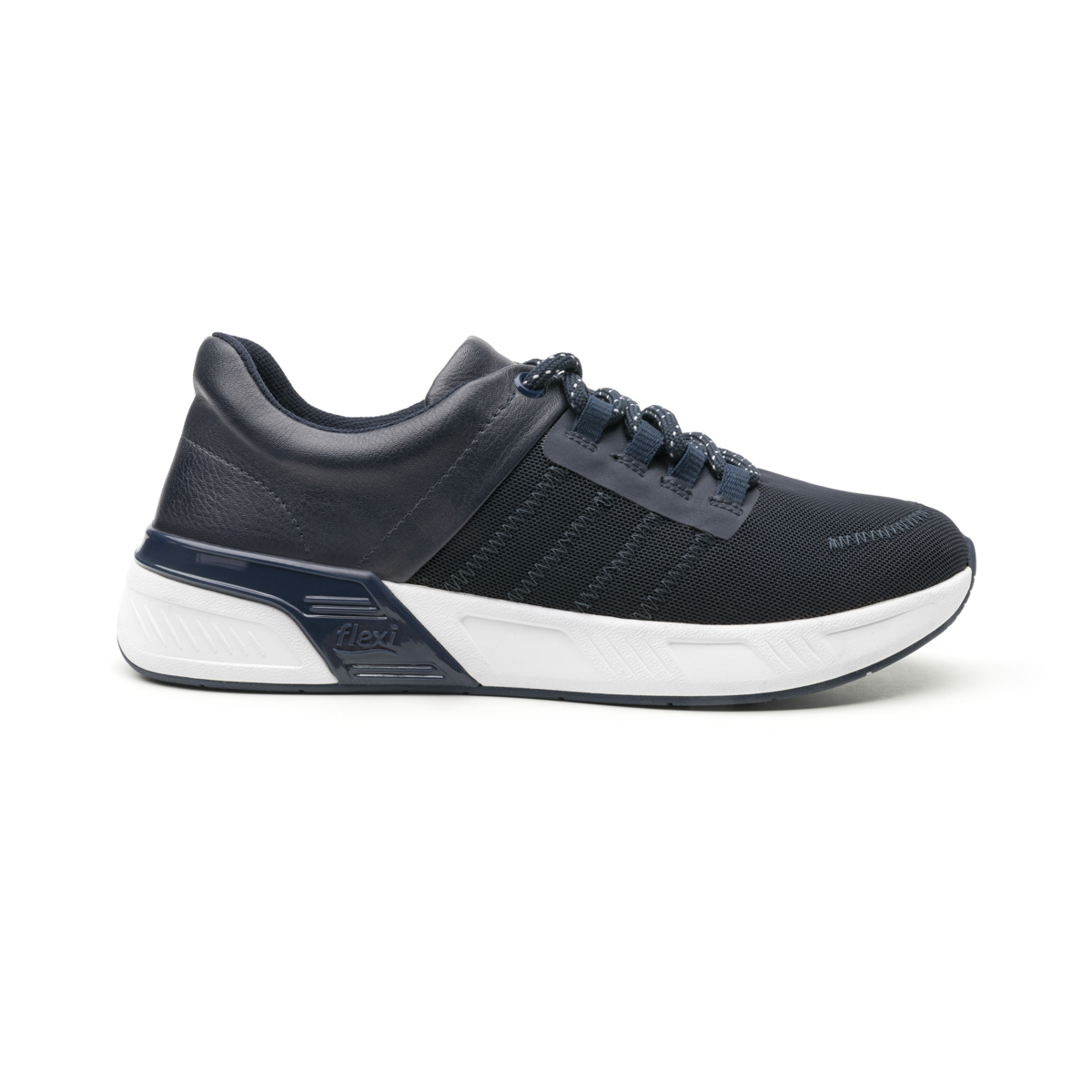 Women's Flexi Urban Sneaker with Extra Light Sole Style 104405