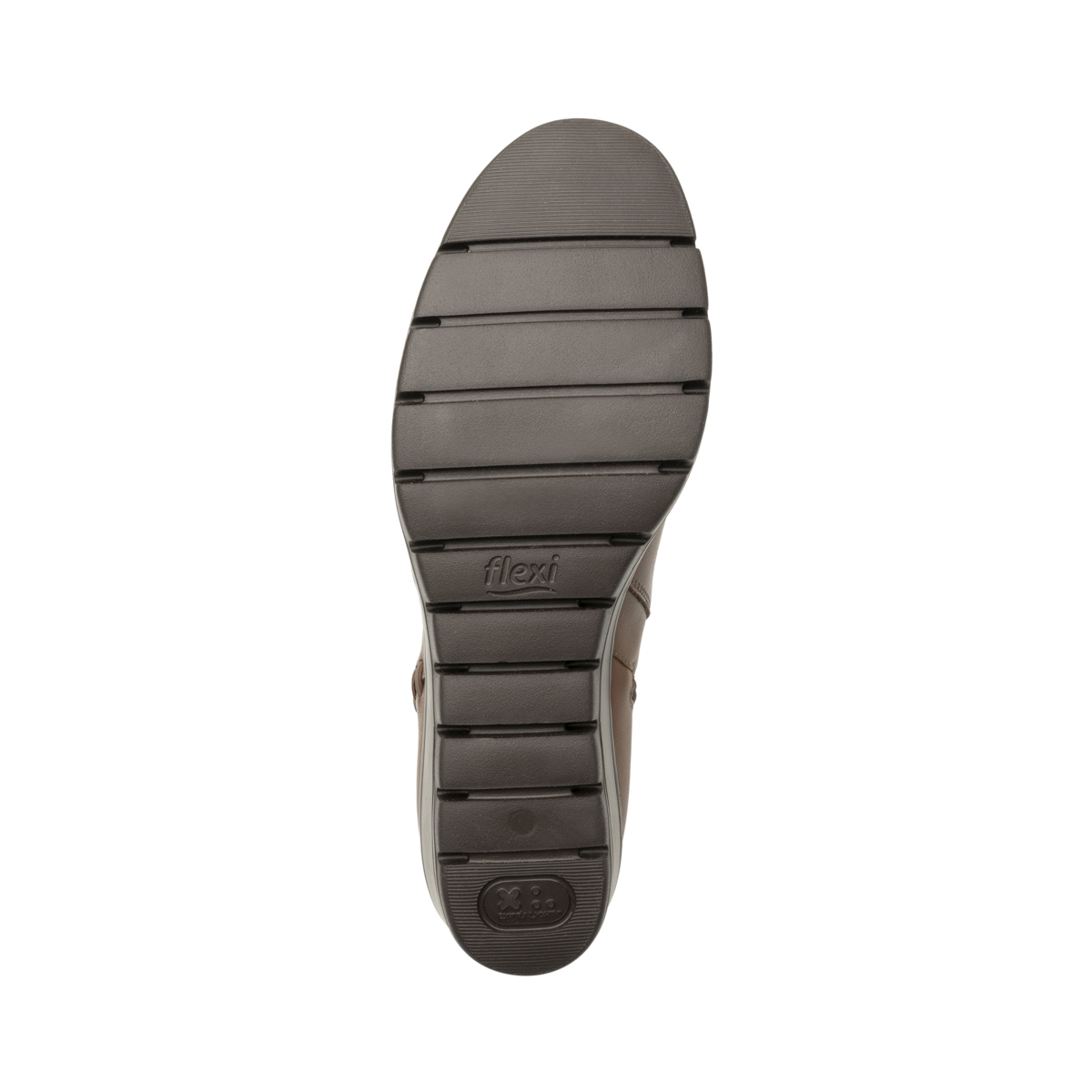 Women's Flexi Platform Bootie with Extra Lightweight Sole Style 104808