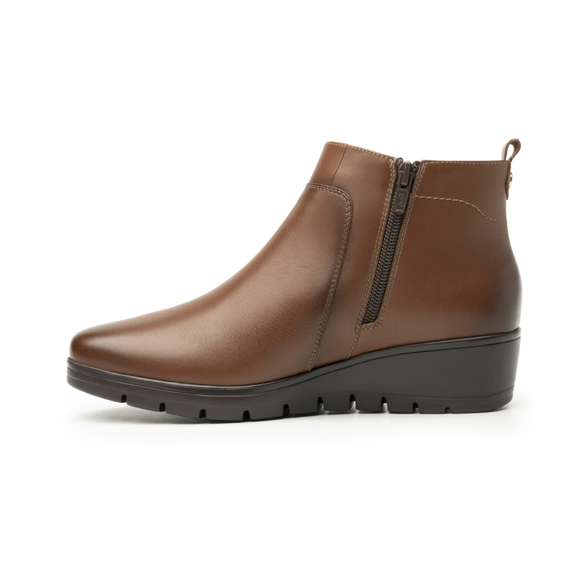 Women's Flexi Platform Bootie with Extra Lightweight Sole Style 104808
