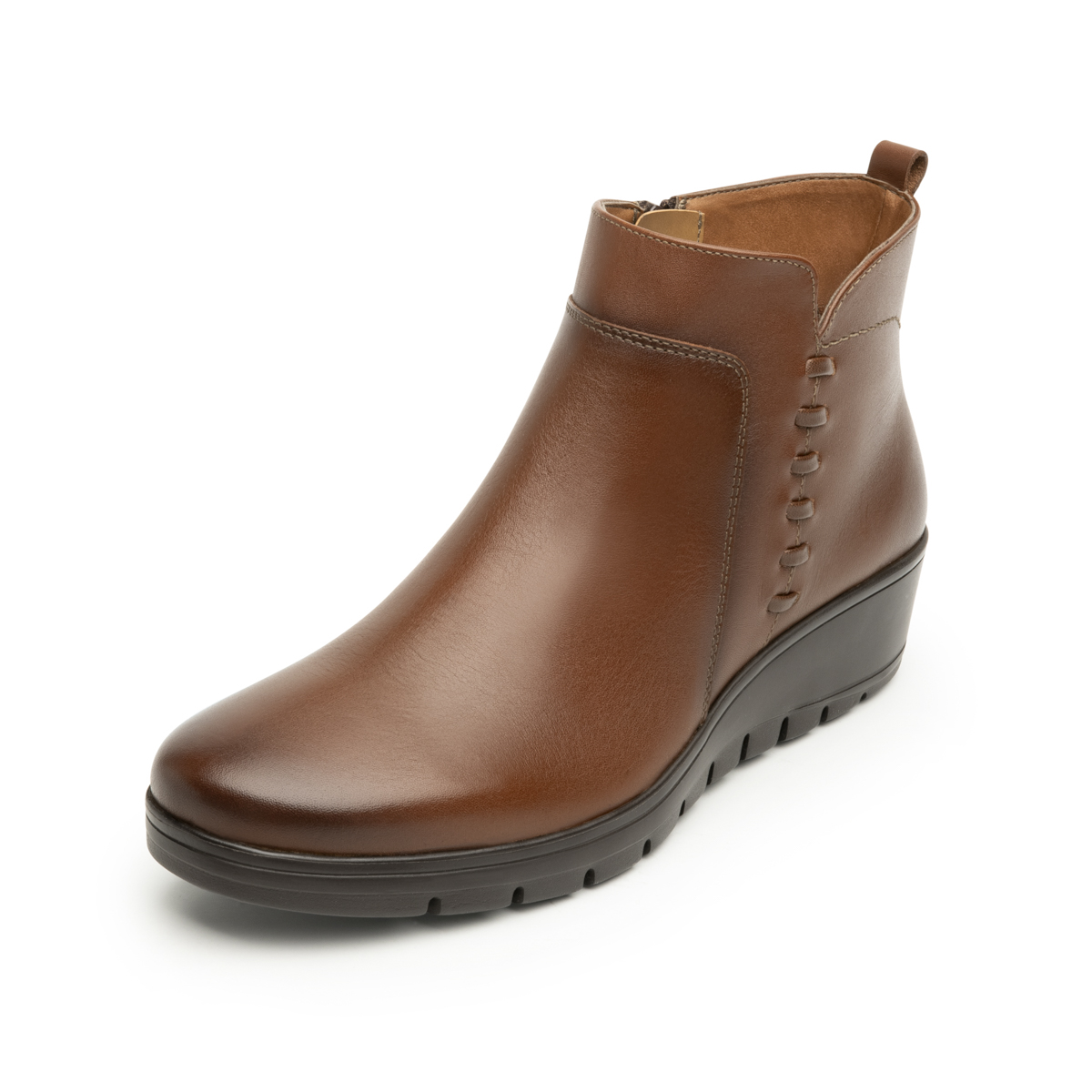 Women's Flexi Platform Bootie with Extra Lightweight Sole Style 104808