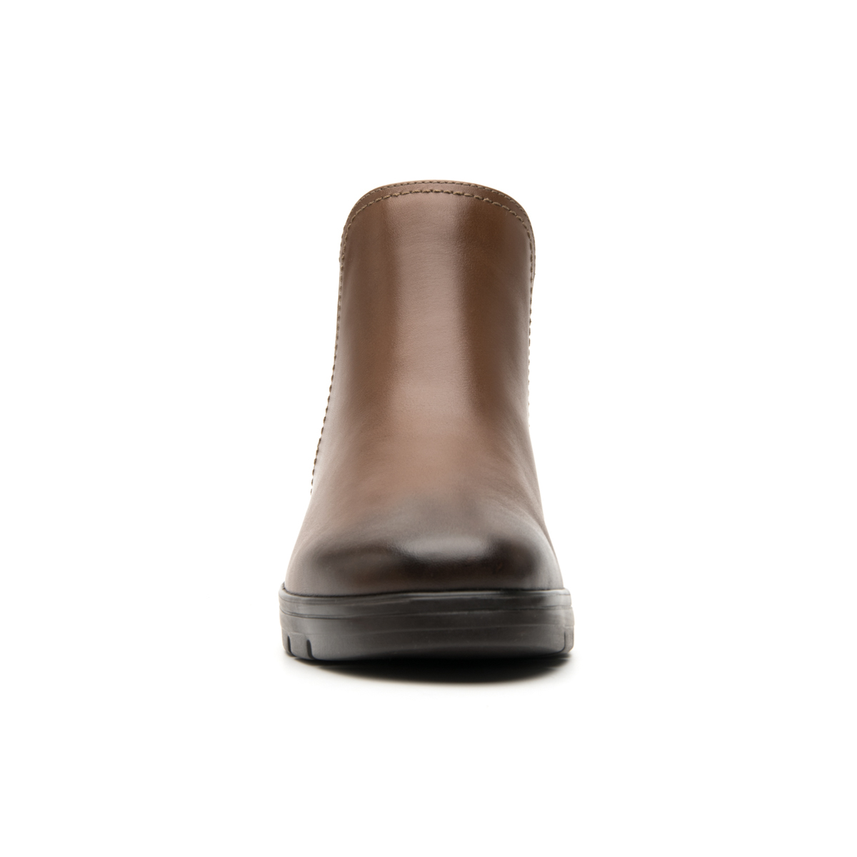 Botín Flexi para Mujer con Suela Extra Ligera Estilo 104814 Whisky