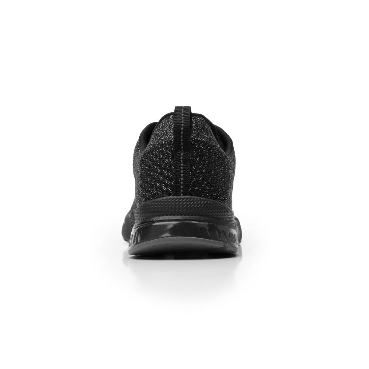 Sneaker Flexi Fabric for Women with Recovery Form System Style 105103 Black