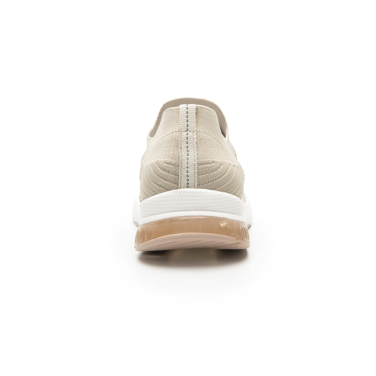 Sneaker Flexi para Mujer con Recovery Form Estilo 105110 Beige