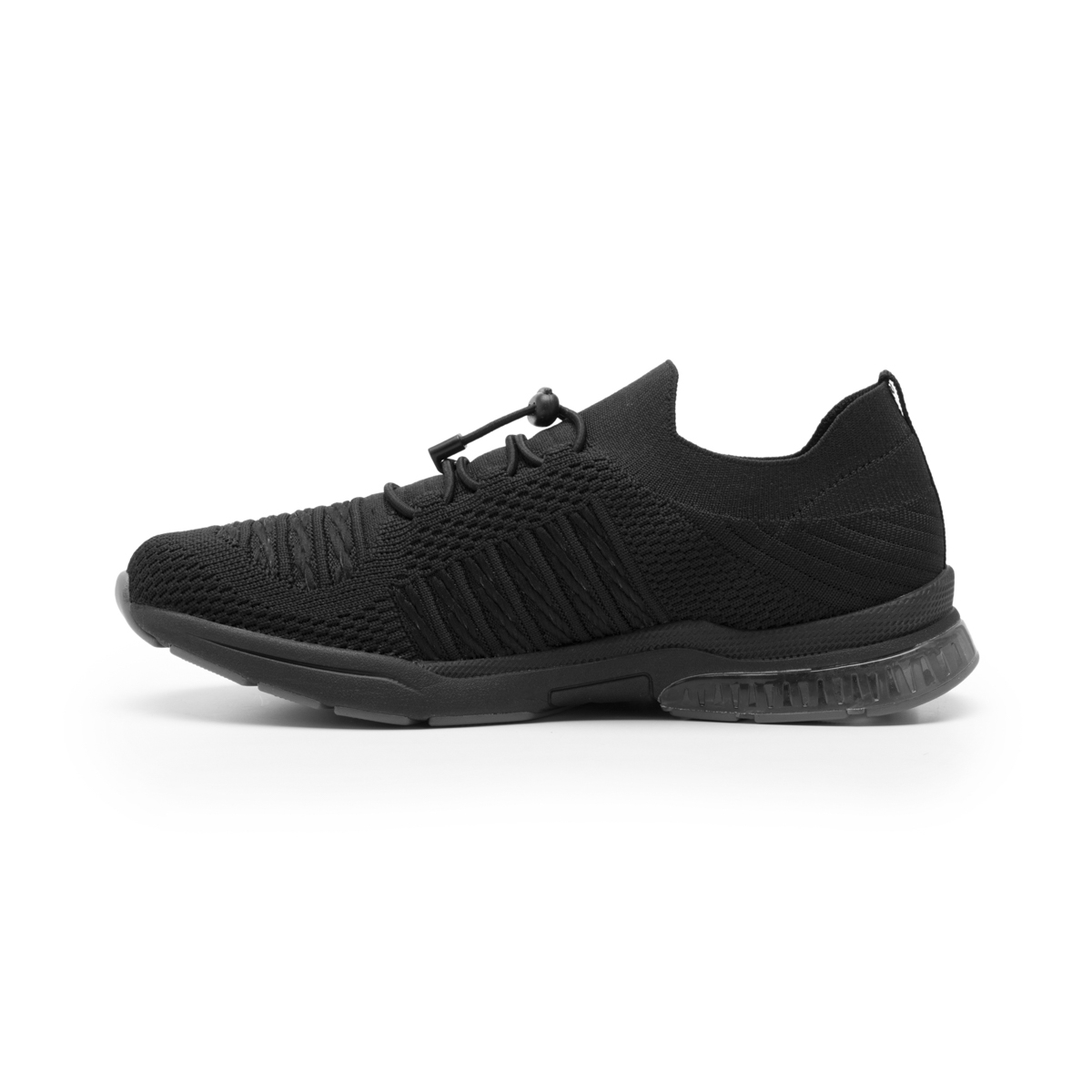 Sneaker Flexi para Mujer con Recovery Form Estilo 105110 Negro