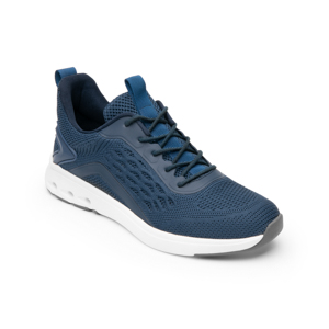Women´s Flexi Casual Sneaker with Extra Light Sole Style 105203 Blue