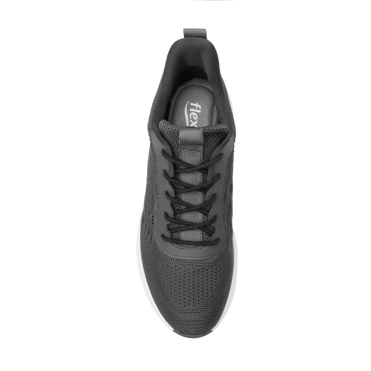 Women´s Flexi Casual Sneaker with Extra Lightweight Sole Style 105203 Gray