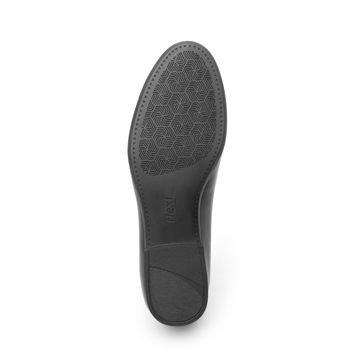 Loafer Con Herraje Flexi para Mujer con Recovery Form Estilo 105301 Negro