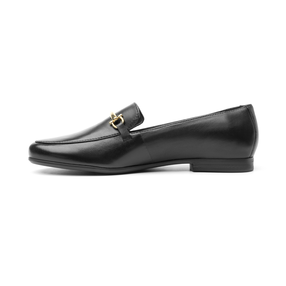 Loafer Con Herraje Flexi para Mujer con Recovery Form Estilo 105301 Negro