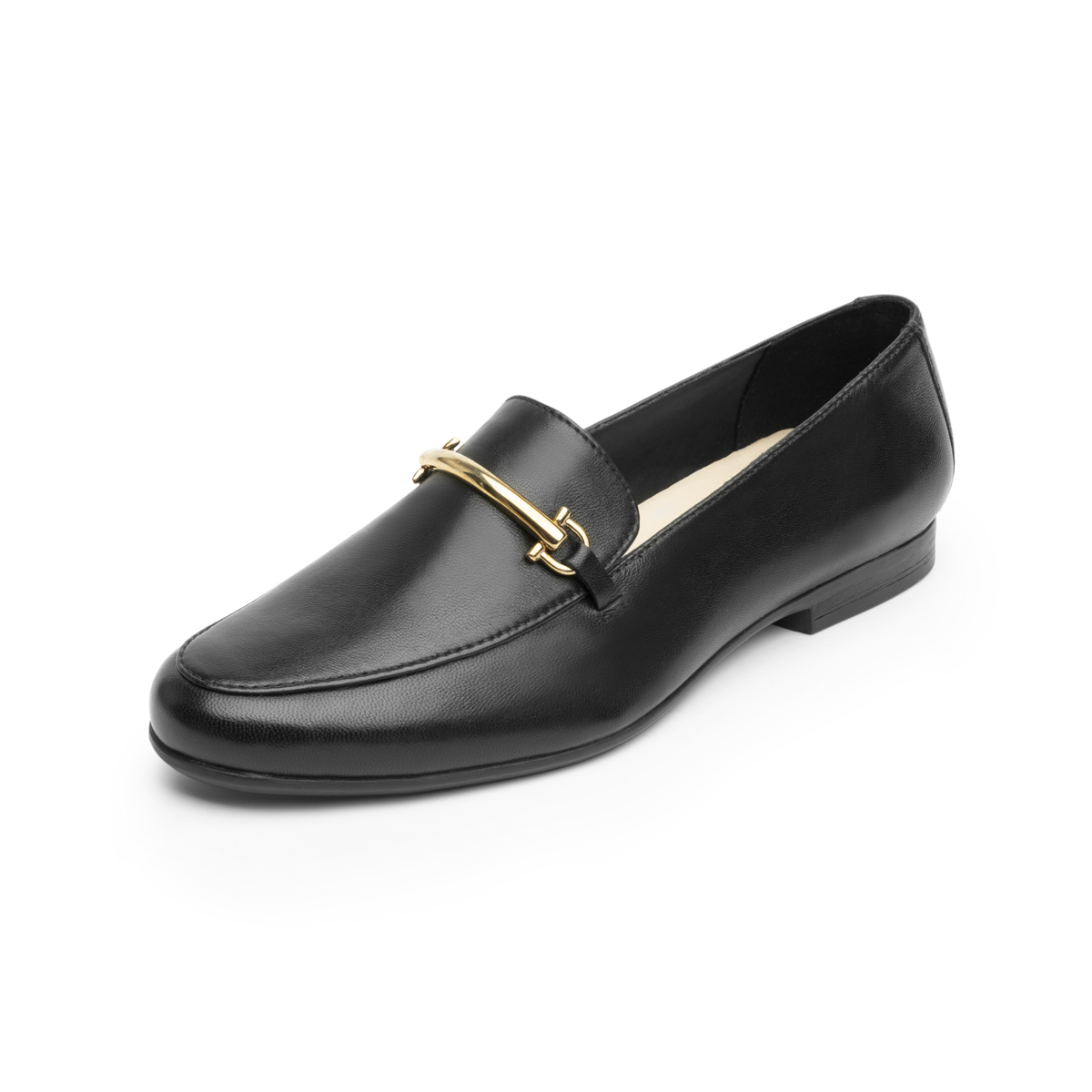 Loafer Con Herraje Flexi para Mujer con Recovery Form Estilo 105301 Negro