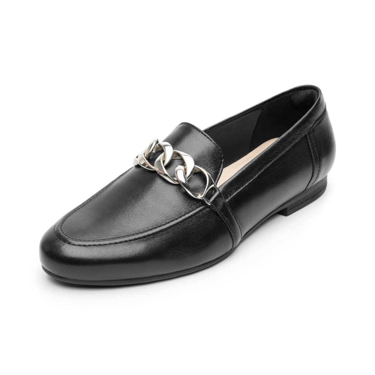 Women's Loafer with Recovery Form Style 105310 Black