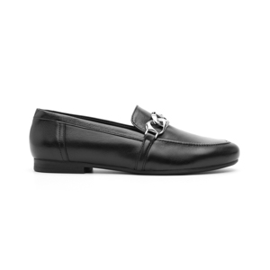 Women's Loafer with Recovery Form Style 105310 Black
