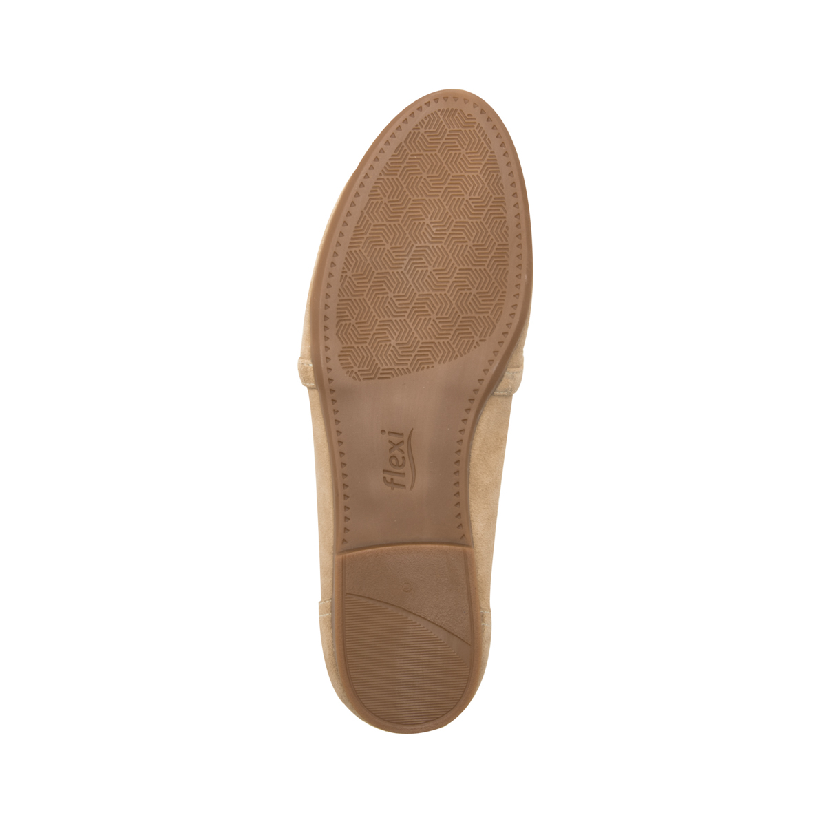 Loafer Flexi para Mujer con Recovery Form Estilo 105310 Taupe