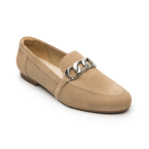 Loafer Flexi para Mujer con Recovery Form Estilo 105310 Taupe