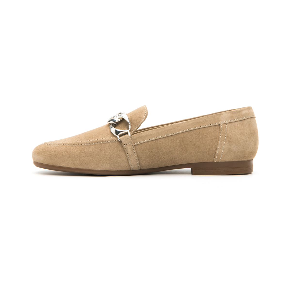 Loafer Flexi para Mujer con Recovery Form Estilo 105310 Taupe