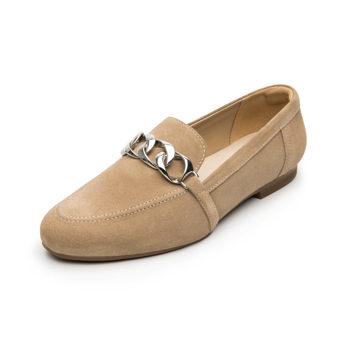 Loafer Flexi para Mujer con Recovery Form Estilo 105310 Taupe