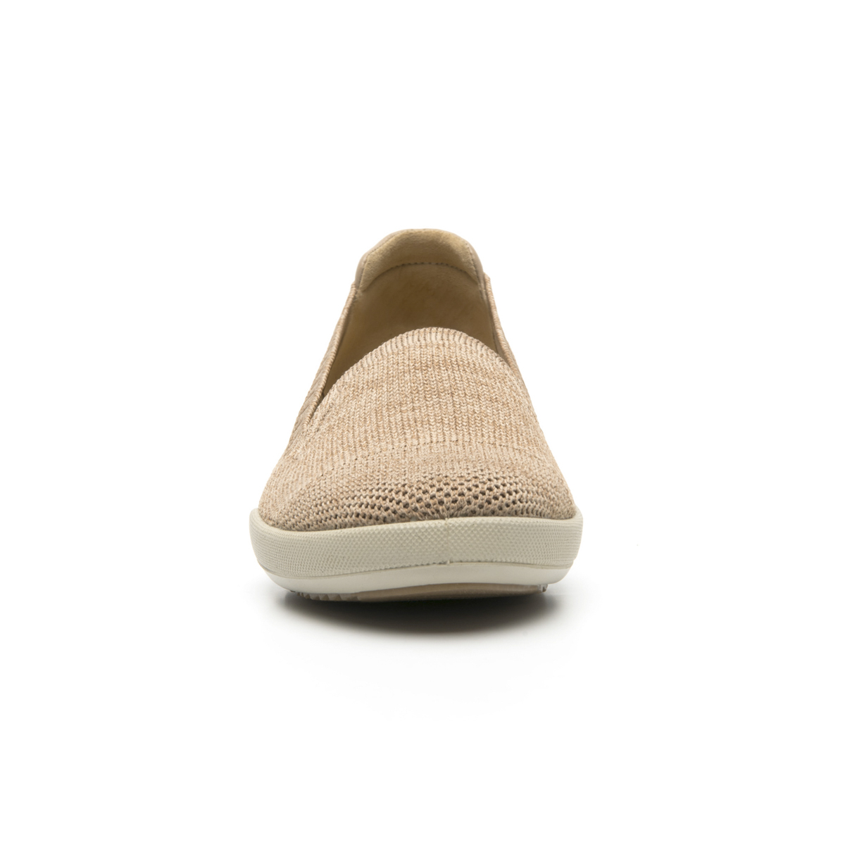Slip On Flexi para Mujer con Sistema De Mejor Agarre Estilo 106306 Beige