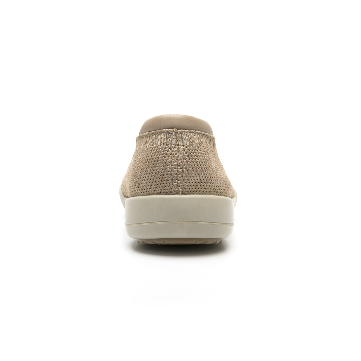 Slip On Flexi para Mujer con Sistema De Mejor Agarre Estilo 106306 Beige