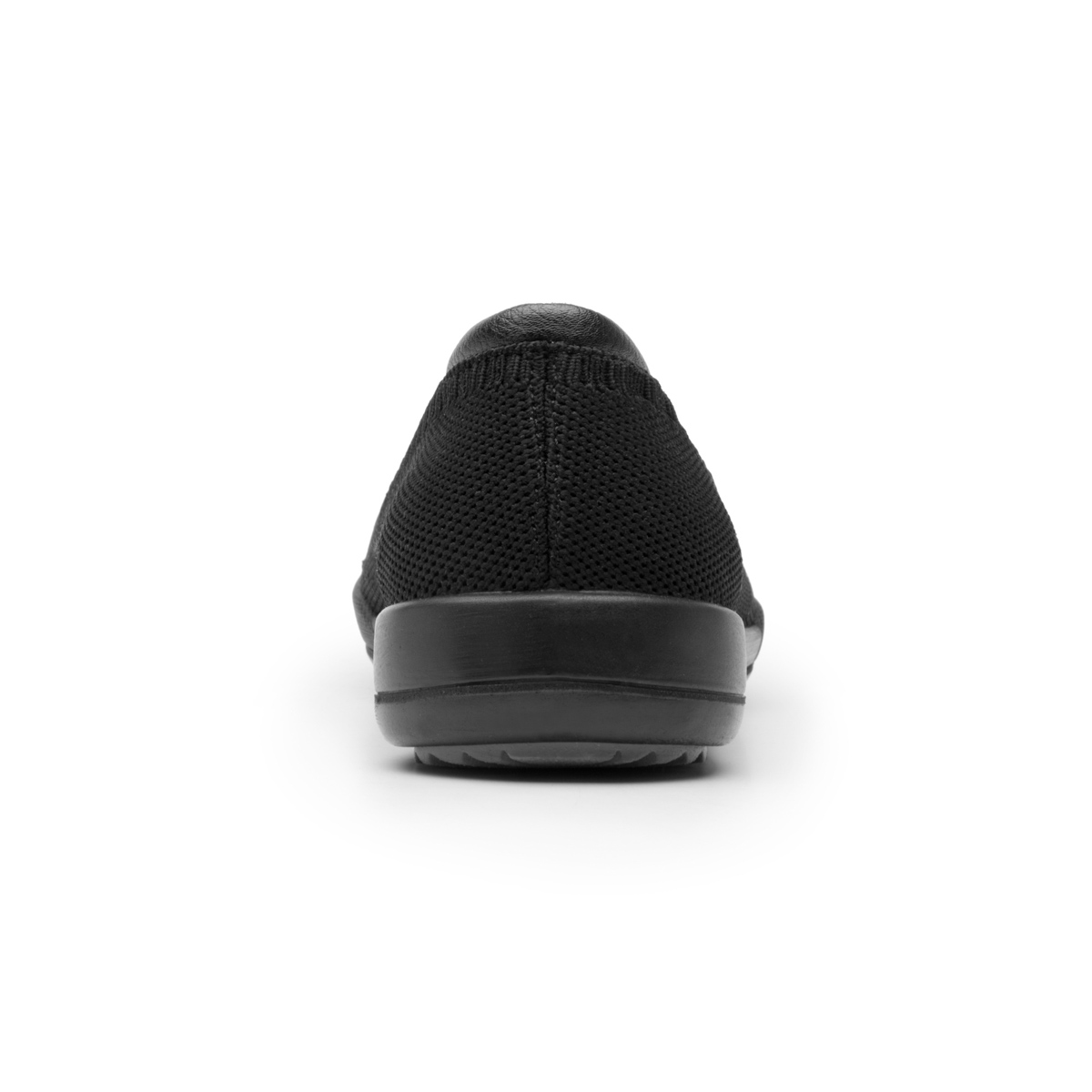 Slip On Casual Flexi para Mujer con Sistema De Mejor Agarre Estilo 106306 Negro