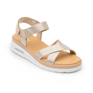 Women's Sandal with Air Shock Style 106513