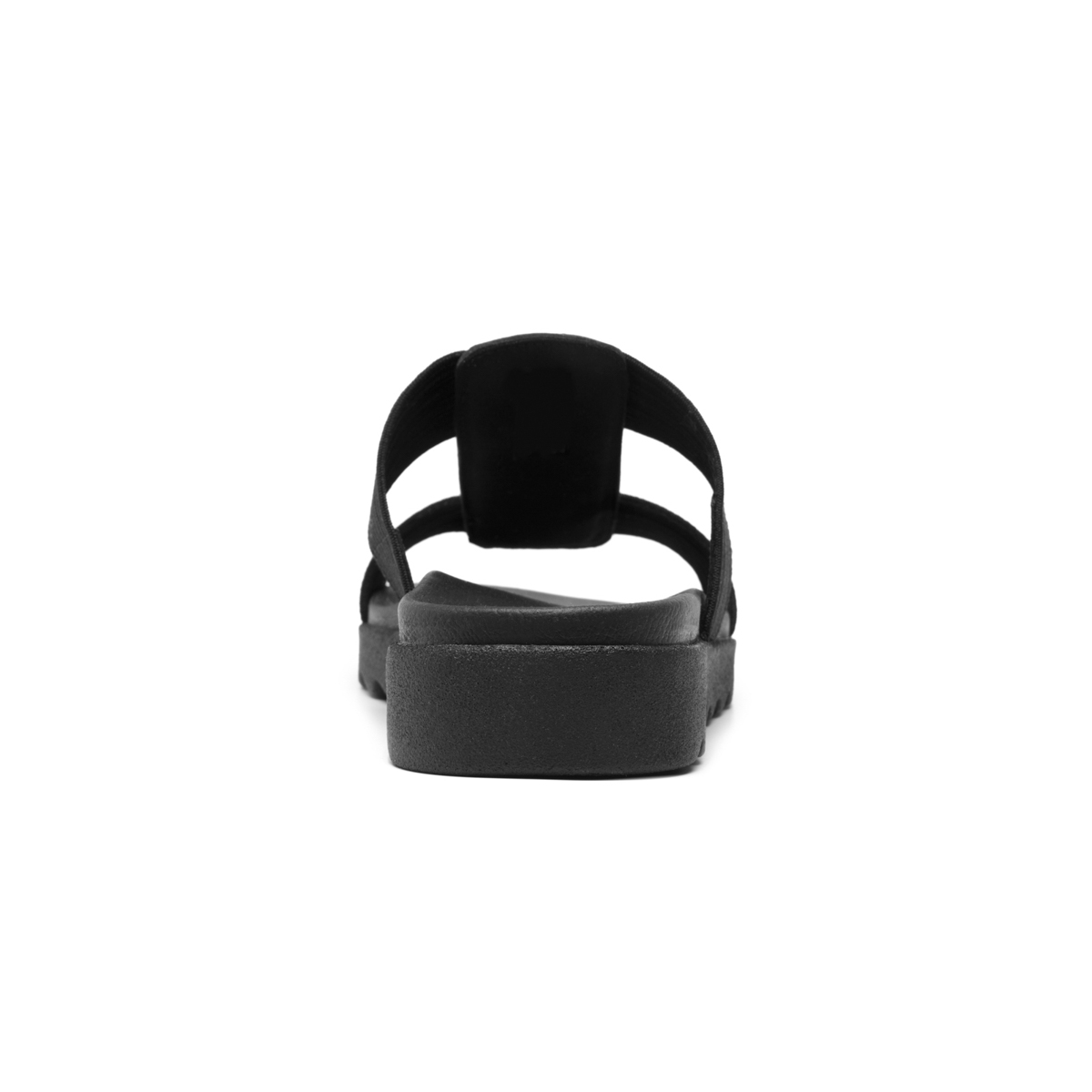 Women's Sandal with Anatomic Insole Style 107110 Black