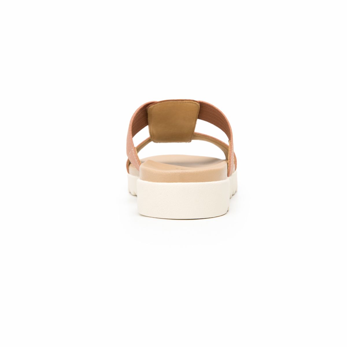 Women's Sandal with Anatomic Insole Style 107110 Terracota