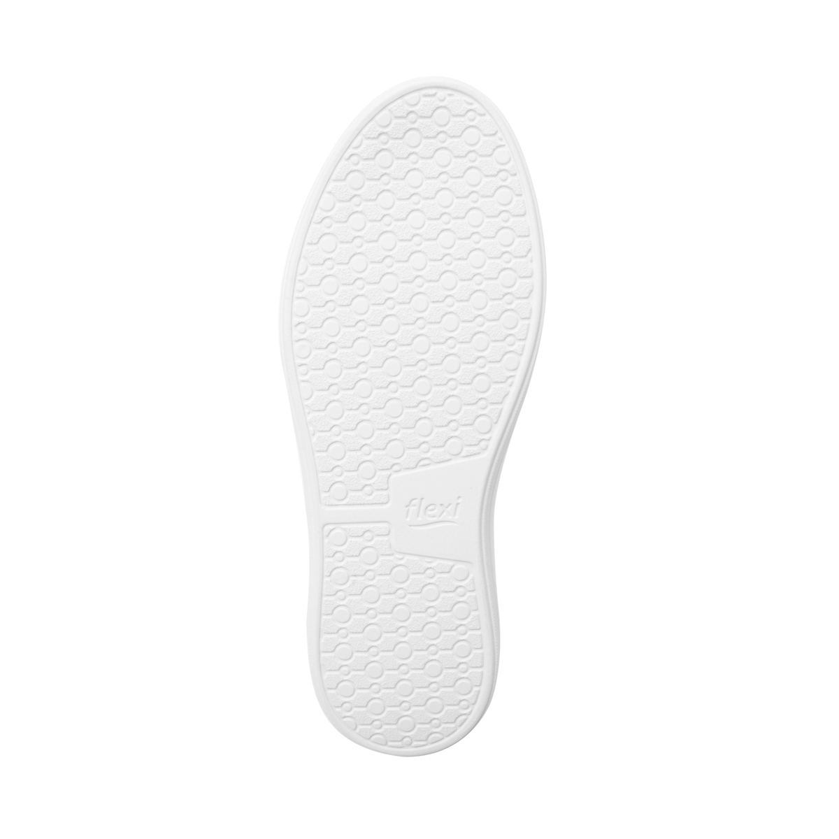 Women's Flexi Casual Sneaker Style 107701 White