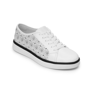 Women's Flexi Casual Sneaker Style 107702 - White