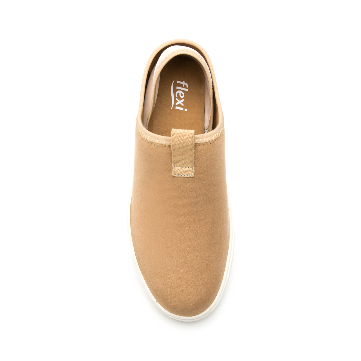 Women's Casual Sneaker Style 107709 Sand