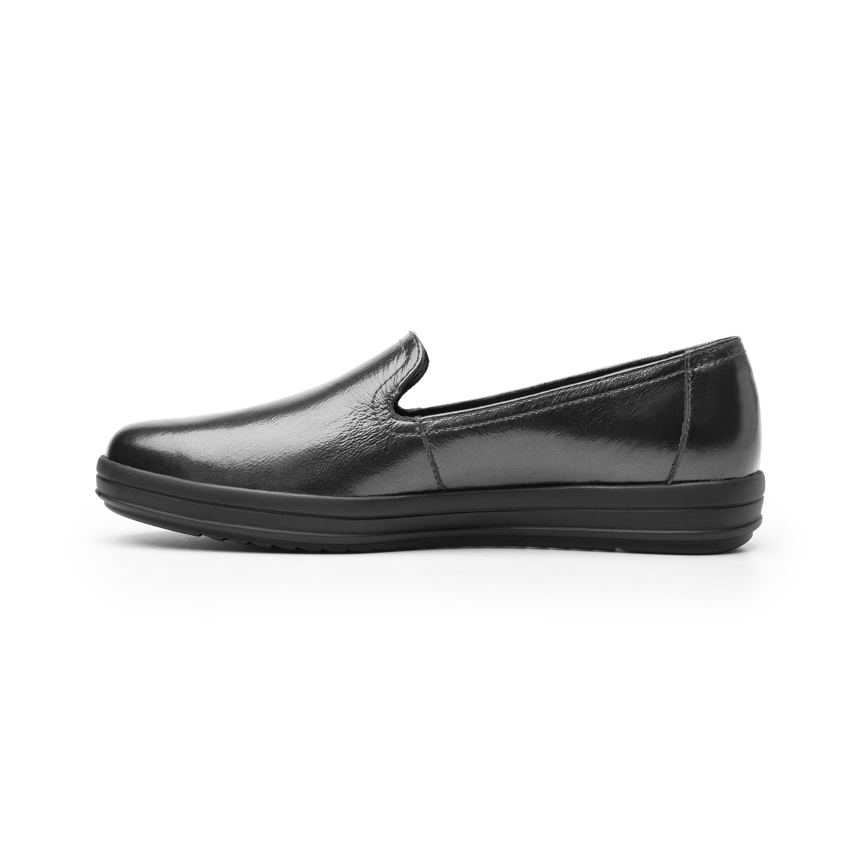 Loafer Casual Flexi para Mujer con Suela Extra Ligera Estilo 109402 Plomo