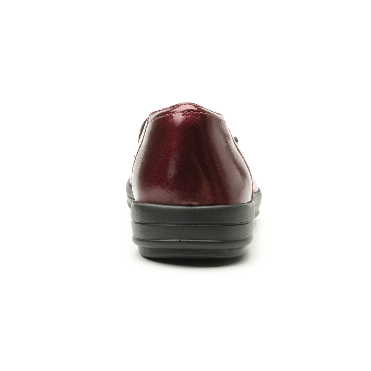 Loafer Casual Flexi para Mujer con Suela Extra Ligera Estilo 109402 Vino