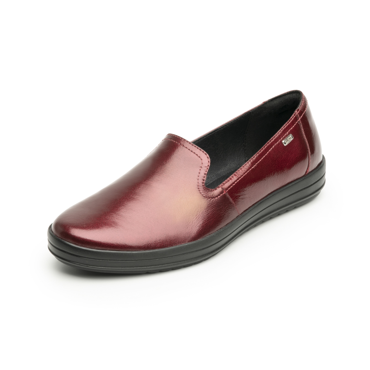 Loafer Casual Flexi para Mujer con Suela Extra Ligera Estilo 109402 Vino