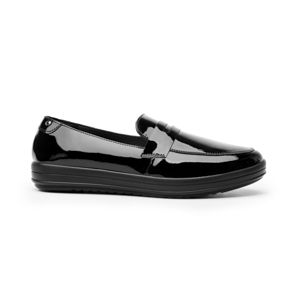 Women's Casual Loafer Style 109403 Black