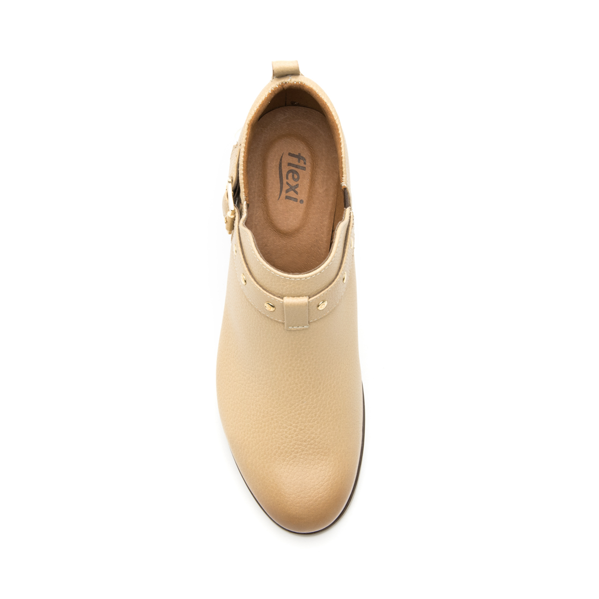 Women's Bootie Style 110006 Beige