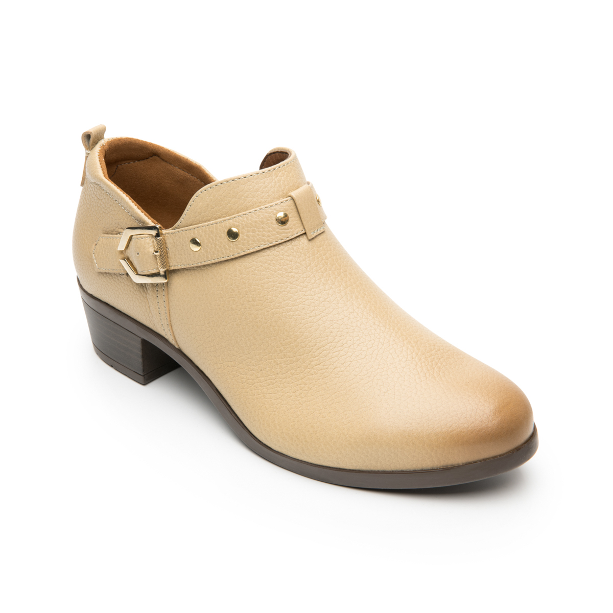Women's Bootie Style 110006 Beige