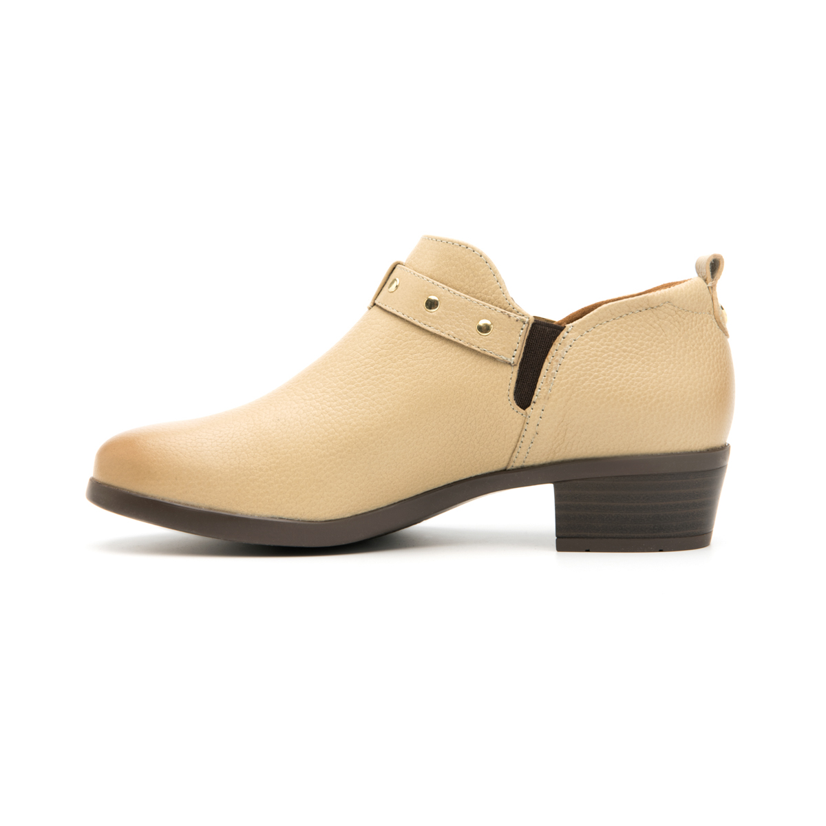 Women's Bootie Style 110006 Beige