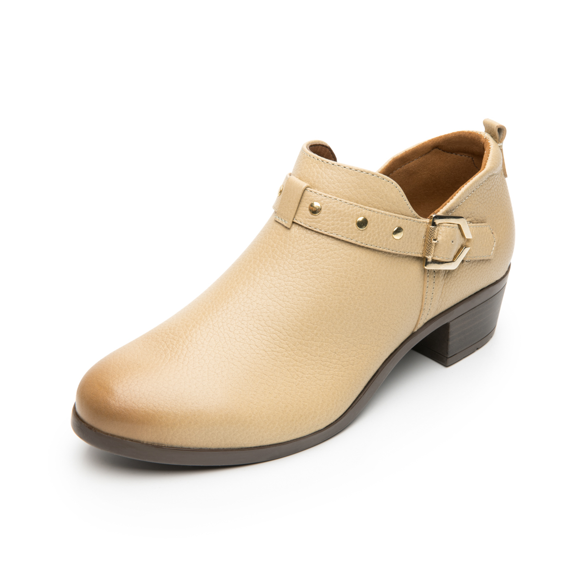 Women's Bootie Style 110006 Beige