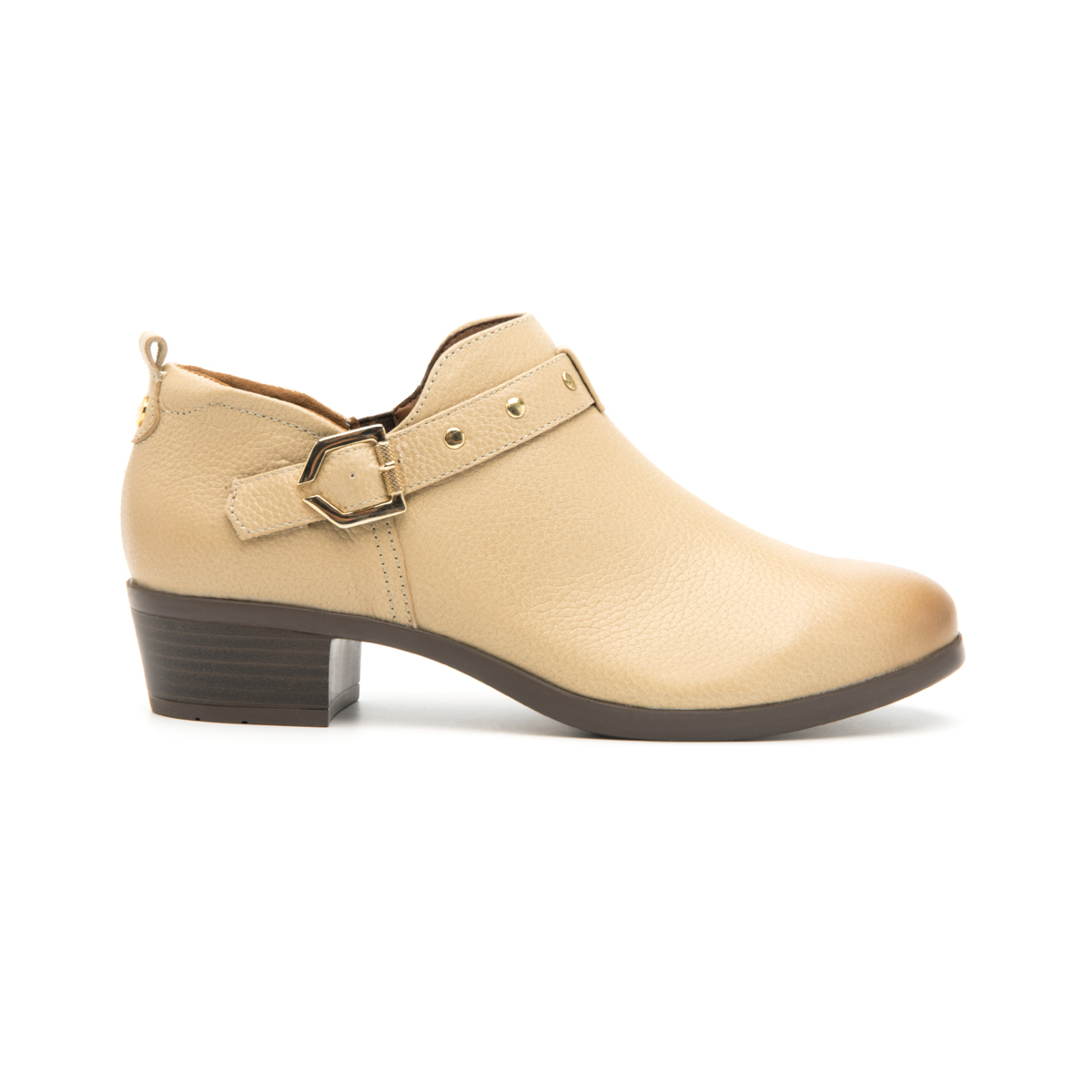 Women's Bootie Style 110006 Beige