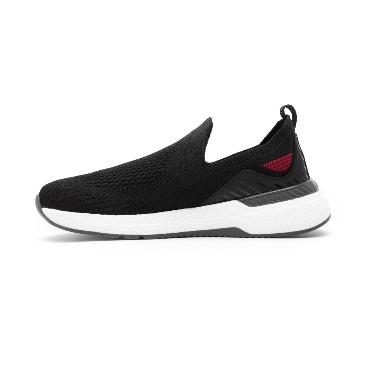 Women's Sneaker with Extra Light Sole Style 110105 Black