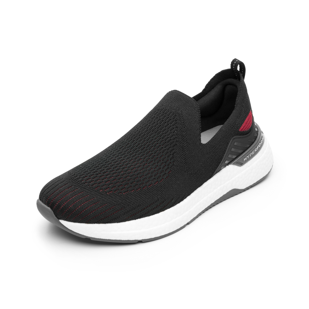 Women's Sneaker with Extra Light Sole Style 110105 Black